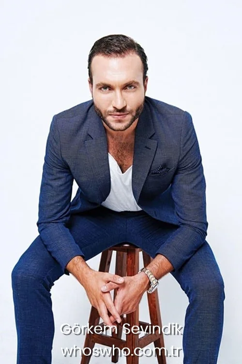 Biography profile photo of Görkem Sevindik, exploring their age, birthplace, and career history. 