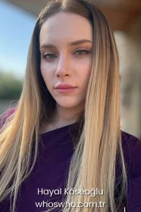 Hayal Köseoğlu
