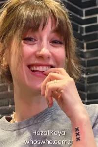 Hazal Kaya