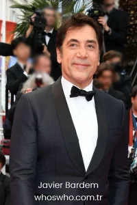 Javier Bardem