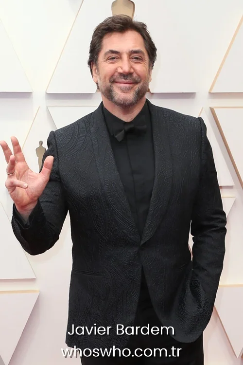 Javier Bardem
