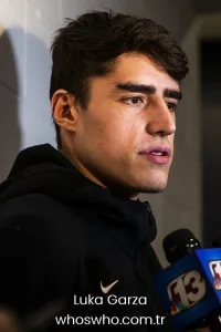 Luka Garza