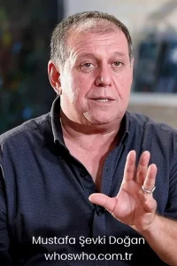 Mustafa Şevki Doğan