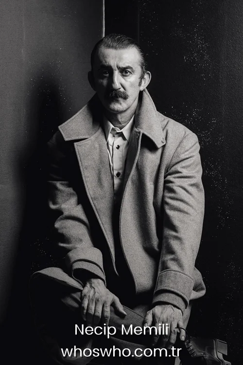 Who is Necip Memili? Discover the life story, age, birthplace, and achievements of Necip Memili.