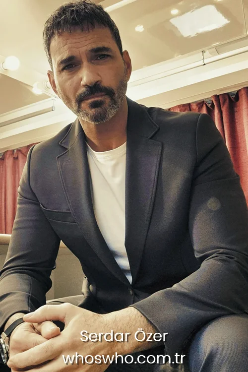 Biography profile photo of Serdar Özer, exploring their age, birthplace, and career history. 