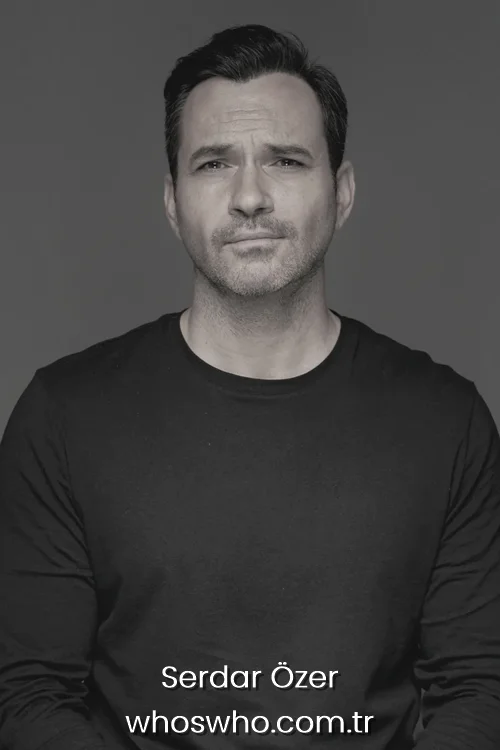 Biography profile photo of Serdar Özer, exploring their age, birthplace, and career history. 