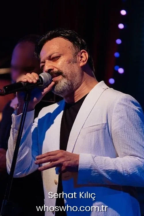 Biography profile photo of Serhat Kılıç, exploring their age, birthplace, and career history. 