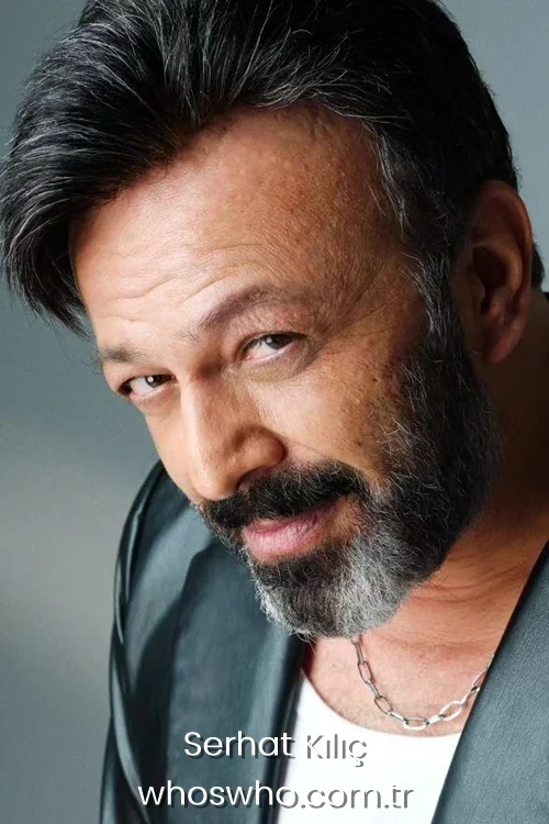 Biography profile photo of Serhat Kılıç, exploring their age, birthplace, and career history. 