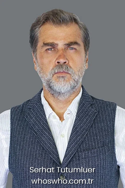 Biography profile photo of Serhat Tutumluer, exploring their age, birthplace, and career history. 