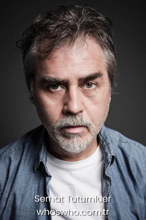 Biography profile photo of Serhat Tutumluer, exploring their age, birthplace, and career history. 