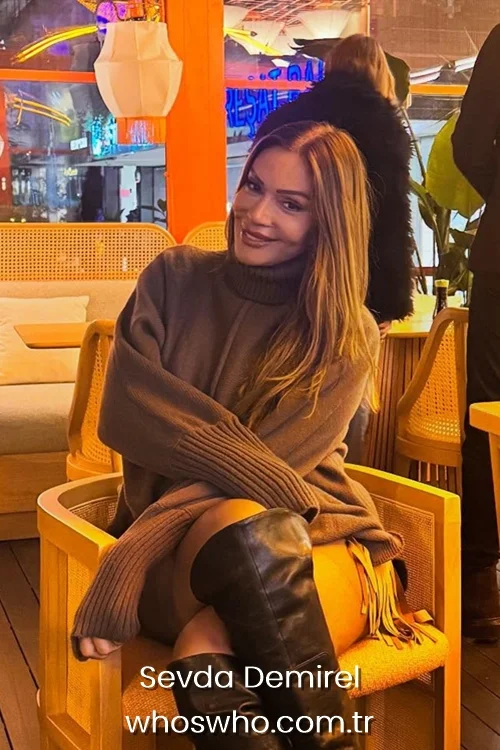 Biography profile photo of Sevda Demirel, exploring their age, birthplace, and career history. 