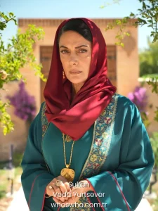 Halef: Köklerin Çağrısı 9 Sultan Veda Yurtsever