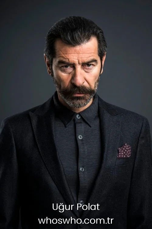 Biography profile photo of Uğur Polat, exploring their age, birthplace, and career history. 