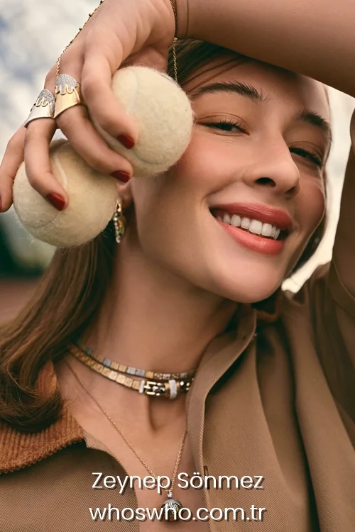 Biography profile photo of Zeynep Sönmez, exploring their age, birthplace, and career history. 