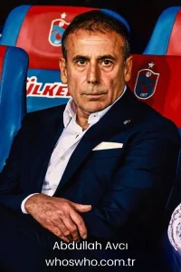 Abdullah Avcı