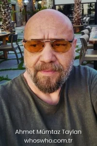 Ahmet Mümtaz Taylan