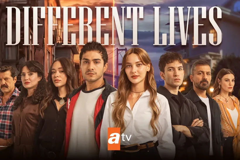 Different Lives (Altı Üstü İstanbul) cast featuring Rahimcan Kapkap, Elçin Zehra İrem, Feyyaz Duman, Nehir Erdoğan, İlker Aksum and other leading actors as the Turkish drama expands internationally.