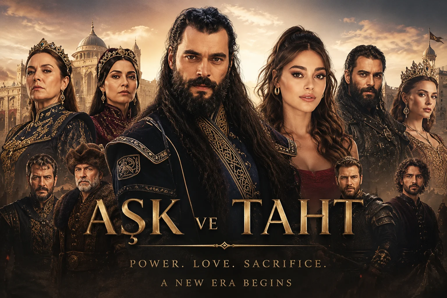 Aşk ve Taht