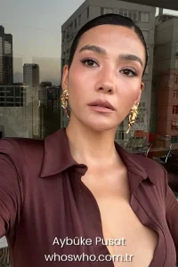 Aybüke Pusat