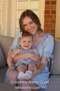 Courtney Raine Quist