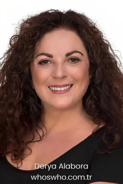 Derya Alabora height derya alabora studio headshot profile