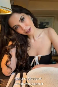 Dilara Aksüyek