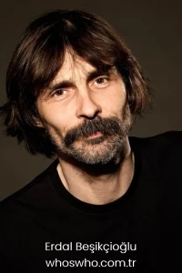 Erdal Beşikçioğlu