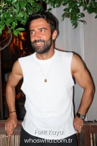 Ferit Kaya