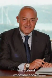 Ferit Şahenk