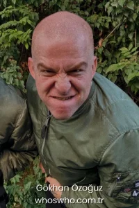 Gökhan Özoğuz