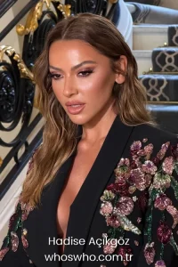 Hadise Açıkgöz