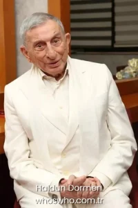 Haldun Dormen