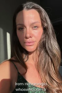 İrem Helvacıoğlu