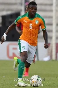 Jean Michaël Seri