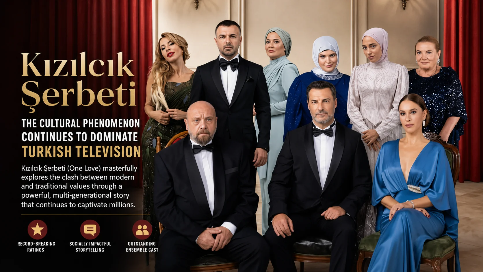 Kızılcık Şerbeti