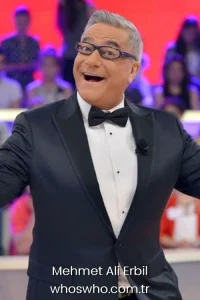 Mehmet Ali Erbil