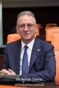 Mehmet Demir