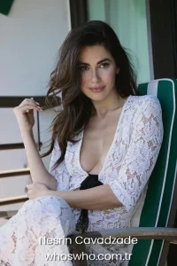 Nesrin Cavadzade