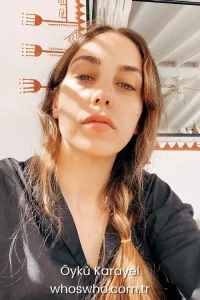 Öykü Karayel