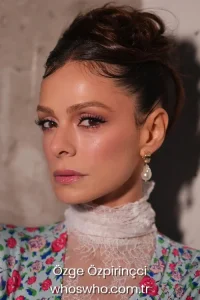 Özge Özpirinçci