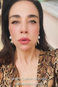 Yeşim Ceren Bozoğlu