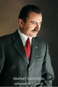 Muhsin Yazıcıoğlu