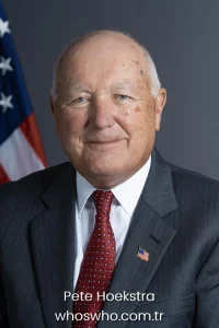 Pete Hoekstra