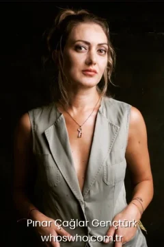 pinar caglar gencturk biography cover