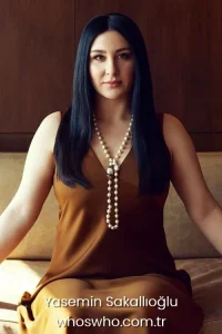 Yasemin Sakallıoğlu